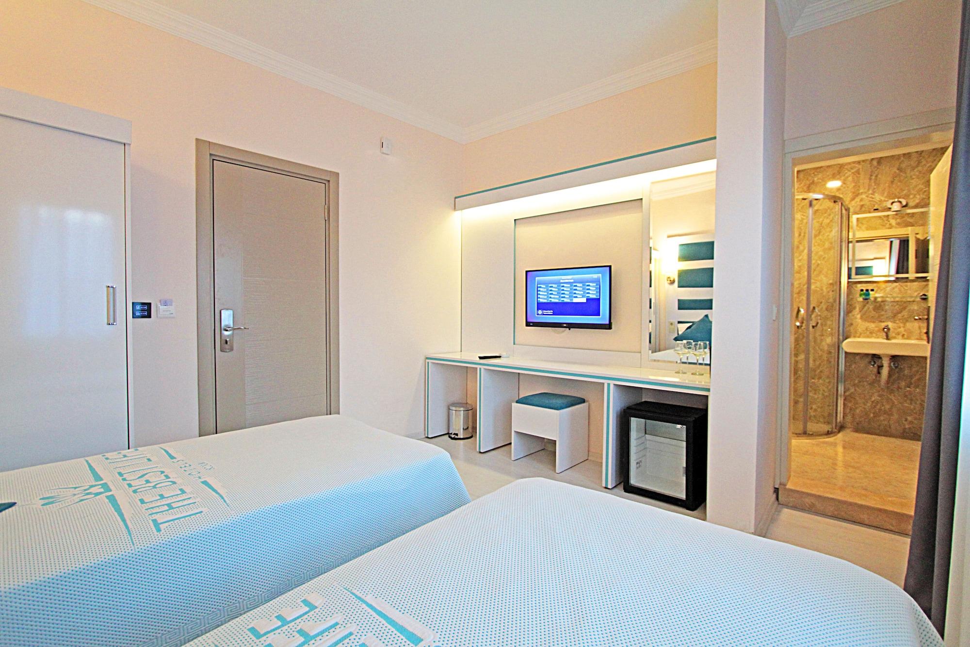 The Best Life Hotel Bodrum Center Exterior photo