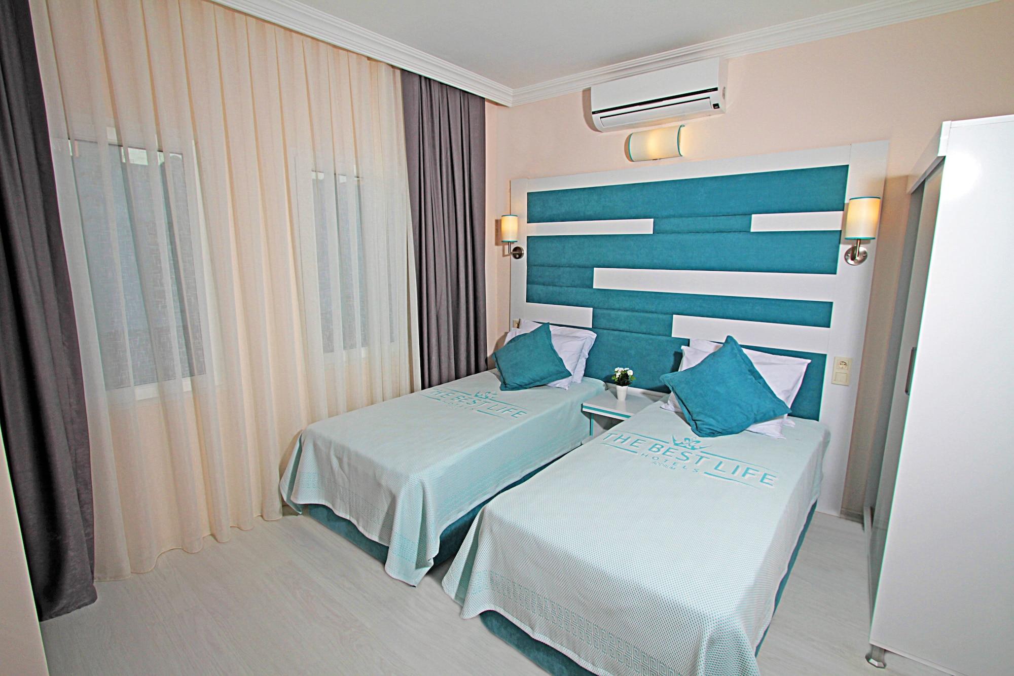 The Best Life Hotel Bodrum Center Exterior photo