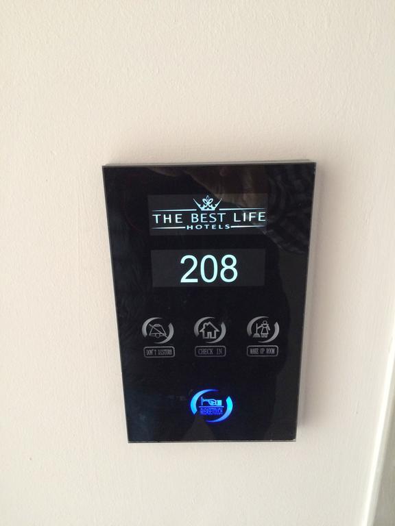 The Best Life Hotel Bodrum Center Exterior photo