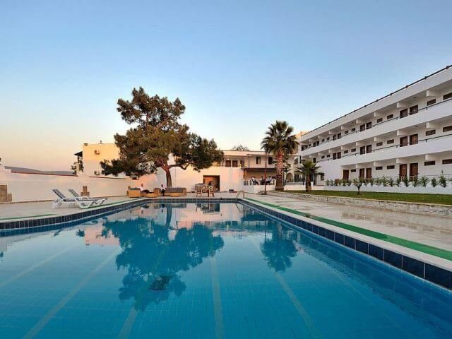 The Best Life Hotel Bodrum Center Exterior photo