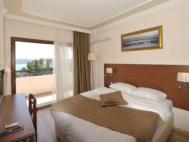 The Best Life Hotel Bodrum Center Exterior photo