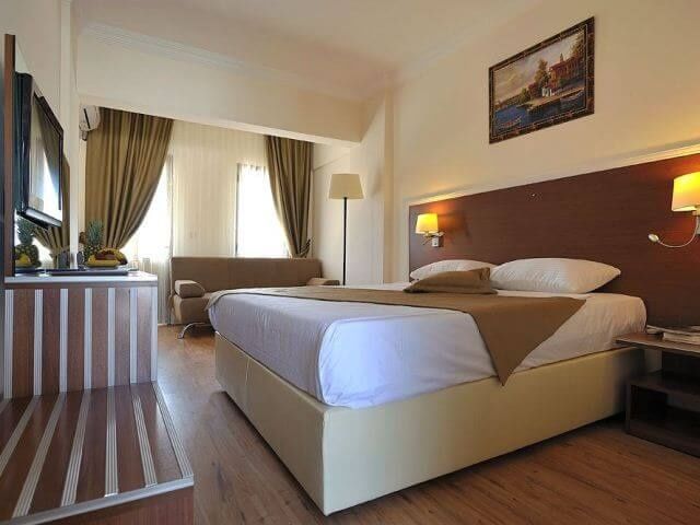 The Best Life Hotel Bodrum Center Exterior photo