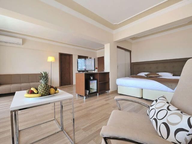 The Best Life Hotel Bodrum Center Exterior photo
