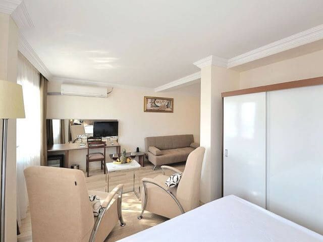 The Best Life Hotel Bodrum Center Exterior photo