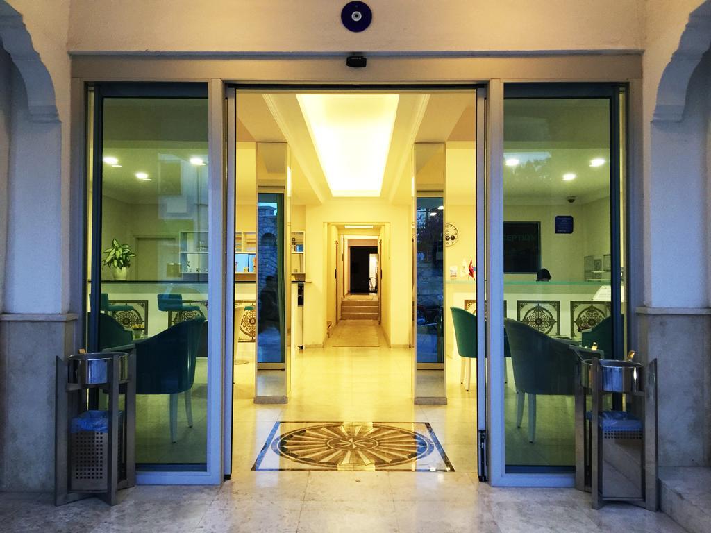 The Best Life Hotel Bodrum Center Exterior photo