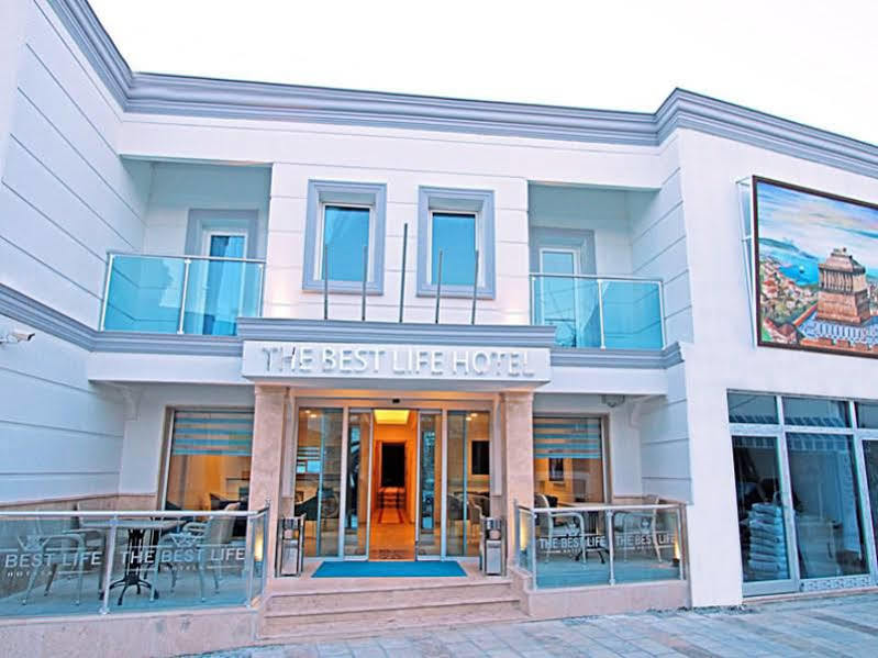 The Best Life Hotel Bodrum Center Exterior photo
